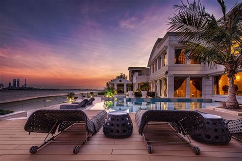 Signature Villa, Frond H, Palm Jumeirah, Dubai, UNITED ARAB 